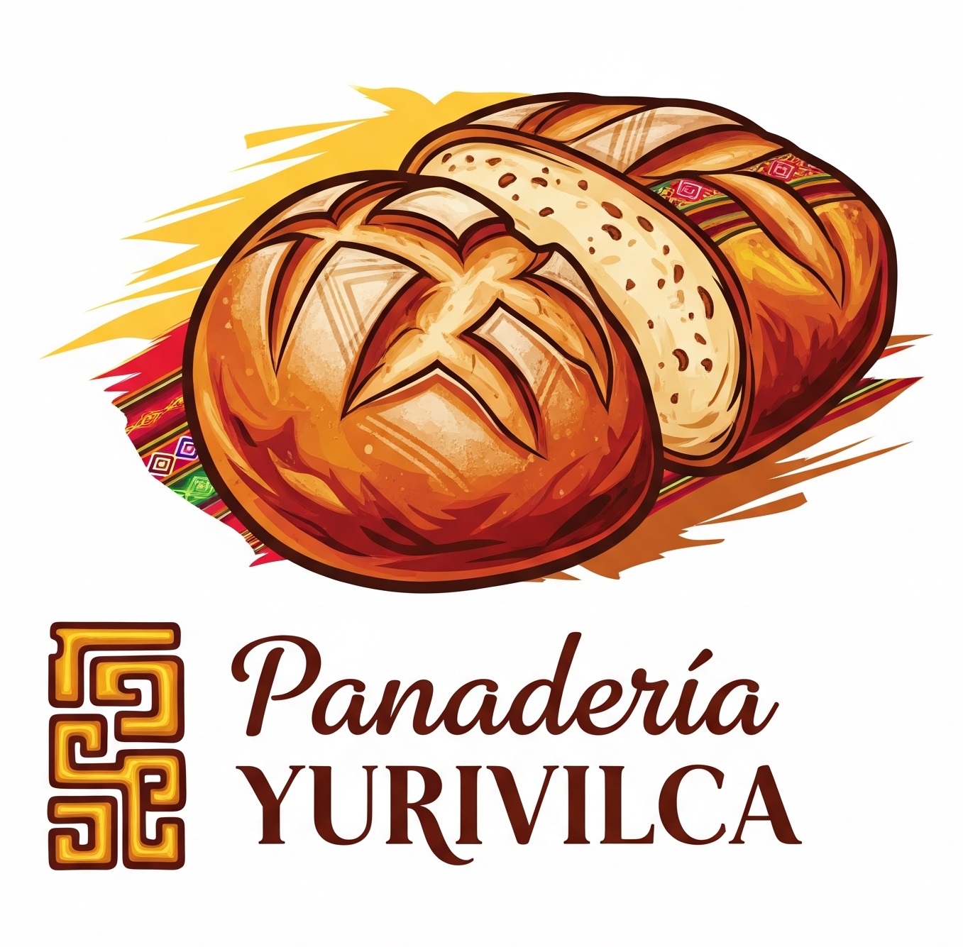 Logo Panadería Yurivilca